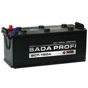 Аккумуляторы SADA PROFI 6СТ-190А