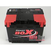 Power Box Аккумулятор 6CT- 60 A1 Euro фото
