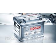 Аккумуляторы Bosch S5 100Ah/830A (- +) / Официальная гарантия 2 года / 353x175x190 фото