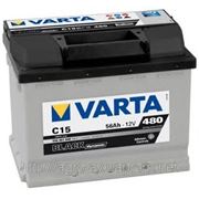 Аккумулятор 56Ah-12v VARTA BLD(C15) (242х175х190),L,EN480 фото