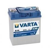 Аккумулятор Varta Blue Dynamic A14 540126033. купить аккумулятор varta фото