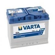 Аккумулятор Varta Blue Dynamic E24 570413063. купить аккумулятор varta фото