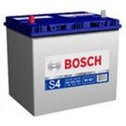 Аккумулятор Bosch S4 Silver 45Ач Asia