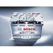 Аккумуляторы Bosch S6 AGM 70Ah/760A (- +) / Официальная гарантия 2 года / 278x175x190 фото