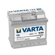 Аккумулятор Varta Silver Dynamic C6 552401052. купить аккумулятор varta фото