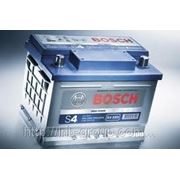 Аккумулятор Bosch S4 0 092 S40 020 52Ah/470A (- +)