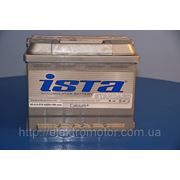 Аккумулятор ISTA Standard 6СТ-60 фотография