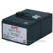 Аккумуляторная батарея APC Replacement Battery Cartridge #6 (RBC6) фото