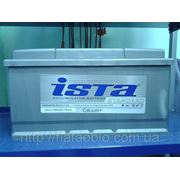 Аккумулятор Ista Standart 100Ah 800A(EN)