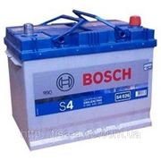 Аккумулятор Bosch S4 S4026 Asia (0092S40260) 70Ah «+» справа фото