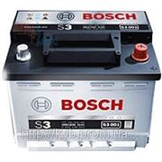 Аккумулятор Bosch S3 R Silver 56Ah 480A 0092S30050 фото