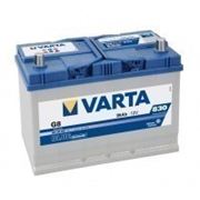 Аккумулятор Varta Blue Dynamic G8 595405083. купить аккумуляторы varta фото