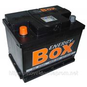 Аккумулятор A-Mega «Energy box» 6СТ-60 фото