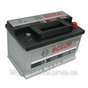 Аккумулятор Bosch BO 0092S30070 70А/Ч (-/+)