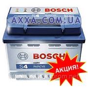 Аккумуляторы BOSCH S4 Silver / 0092S40050 фото