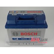 BOSCH Аккумулятор 6СТ - 60 (S4006) фото