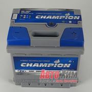 Champion Аккумулятор 6CT- 50 Евро фото