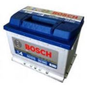 Аккумулятор Bosch S4 Silver 60Ач