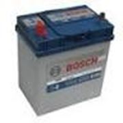 Аккумулятор для Дачи Логан производство Bosch фотография