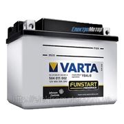 Аккумулятор Varta Funstart Freshpack 9 Ач 80А +/- (код 509014008) фотография