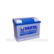 VARTA аккумулятор 60Ah-12V EN 540 (D43) фото