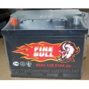 Аккумуляторы ENERGY BOX & Fire Bull 60 ah фото