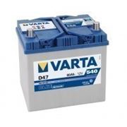 Аккумулятор Varta Blue Dynamic D47 560410054 фото