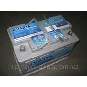 Аккумулятор 70Ah-12v VARTA Start-Stop Plus (278х175х190), R, EN 650 фото