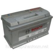 Аккумуляторная батарея 54Ah BOSCH 0092S50020 Пусковой ток 530 A, Правый +, Размеры д*ш*в 207*175*190 мм фото