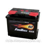 Fire ball 62Ah 530A (242x175x190)