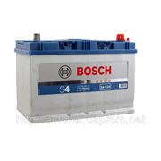 Аккумуляторы Bosch S4 ASIA 95Ah/830A (- +) / Официальная гарантия 2 года / 306x173x225 фото