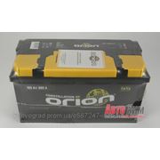 ORION Аккумулятор 6СТ -100 Ас (0) ЕВРО фото