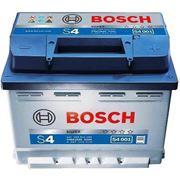 Аккумуляторы автомобильные,аккумулятор Bosch 45 S4 Silver (S4 021) фото