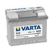Аккумулятор Varta Silver Dynamic D15 563400061. купить аккумулятор varta фотография