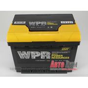 WPR Аккумулятор 6СТ - 55 АЗ (1) (530А) фото
