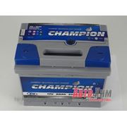 Champion Аккумулятор 6CT- 60 Евро фото