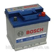 Аккумулятор Bosch BO 0092S40020 52А/Ч (-/+)