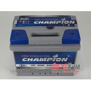 Champion Аккумулятор 6CT- 65 Евро фото
