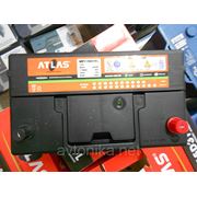 Аккумулятор ATLAS 6CT-95 А (0) JIS Asia MF115D31FL фото