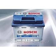 Аккумулятор Bosch S4 Silver 52Ач фото