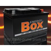 АКБ “Energy box“ 6СТ- 74 (680A) фотография