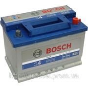 Аккумулятор Bosch BO 0092S40080 74А/Ч (-/+)