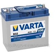 Аккумулятор 45Ah-12v VARTA BD(B32) (238х129х227),R,EN330 фото