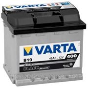 Аккумулятор 45Ah-12v VARTA BLD(B19) (207х175х190),R,EN400 фото