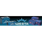 Аккумуляторы WESTA фотография