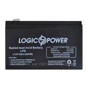 Аккумуляторная батарея LogicPower LP12-9AH фото