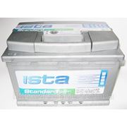 Акумулятор стартерний ISTA Standard 6CT-77 A фото