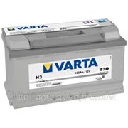 Аккумулятор 100Ah-12v VARTA SD(H3) (353x175x190),R,EN830 фотография