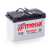 Аккумулятор A-Mega Premium (55 Ah) 510 А фото