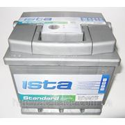 Акумулятор стартерний ISTA Standard 6CT-50 A фото